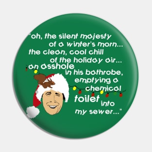 Clark Griswold Wisdom Pin