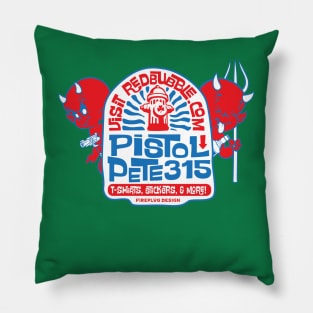 Pints Shots Goodbyes Pillow