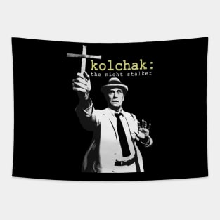 Night Stalker - Kolchak Tapestry