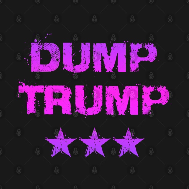 Dump Trump. Vote against racism. Anti Donald. Unite against racism. Race equality, justice. Presidentian election 2020. End police brutality, terror, fascism. Fight white supremacy. Anti-racist. Black lives matter. Stop the mad dangerous Donald by IvyArtistic