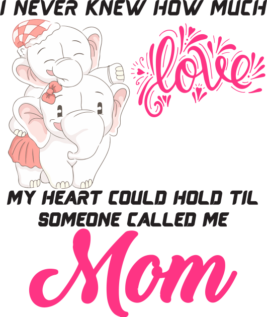 I never knew how much love my heart could hold Kids T-Shirt by WorkMemes