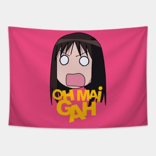 OH MAI GAH Tapestry