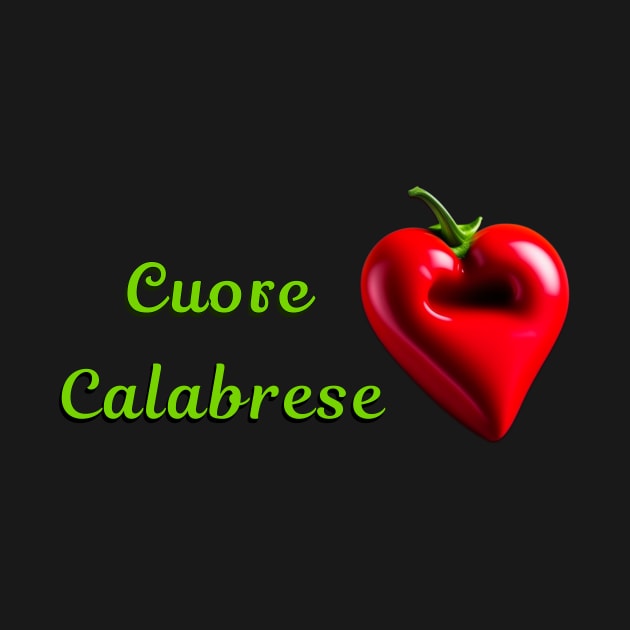 Cuore calabrese by Jumpeter