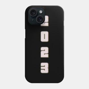 HELLO 2023 (HNY) Phone Case