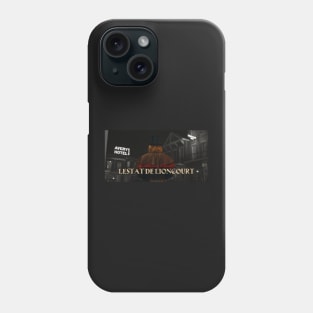 Lestat - Gentleman Death Phone Case