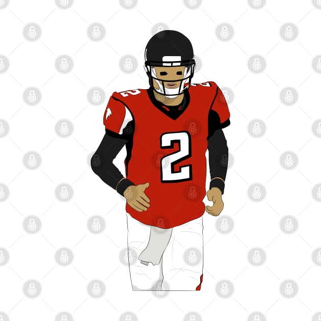 Matt Ryan by SickSticksCo