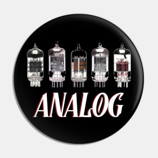 Analog Tubes Pin