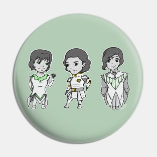 Beifong Chibi Pin