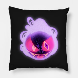 Gas Ghost Pillow