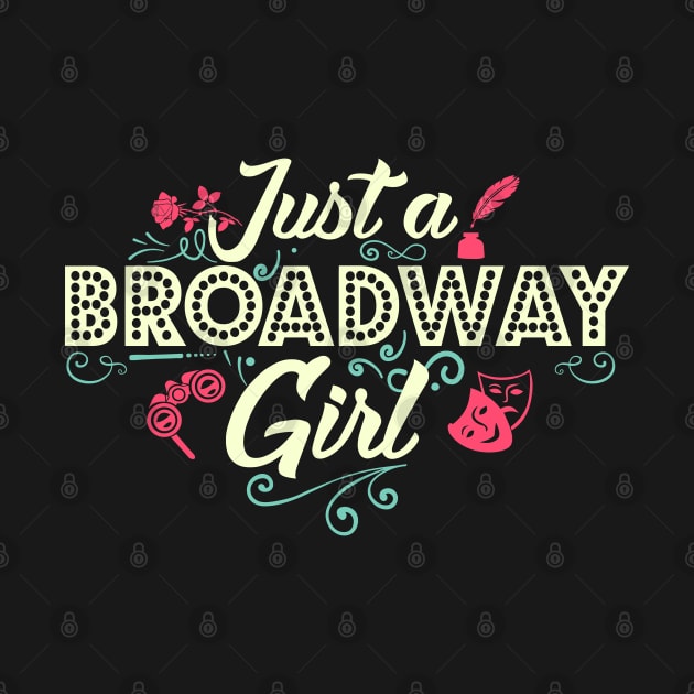 Just a Broadway Girl by KsuAnn