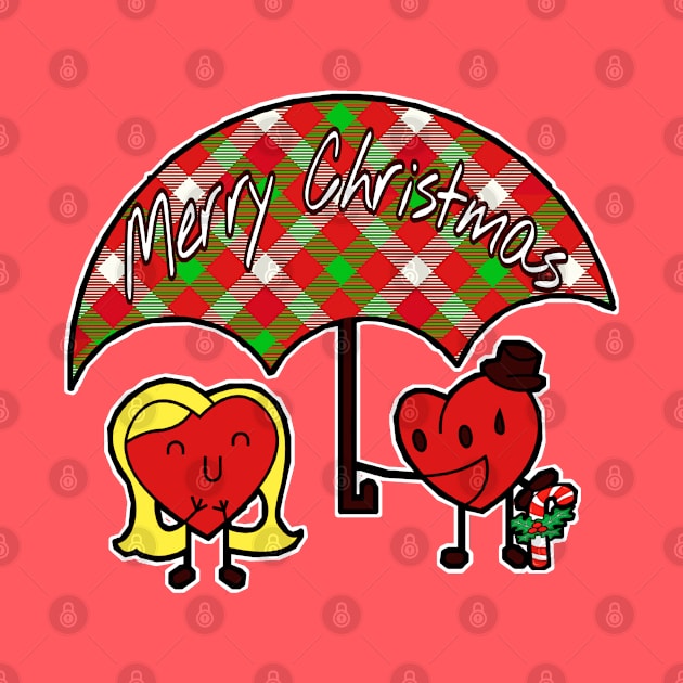 CUTE LOVERS, Christmas by O.M design