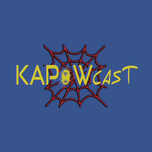 FRIENDLY NEIGHBORHOOD KAPOWCAST by Podbros Network