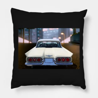 Ford Thunderbird from 1960 Pillow