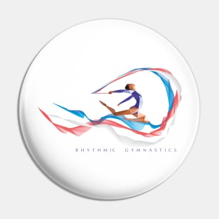 Rhythmic Gymnastics Pin