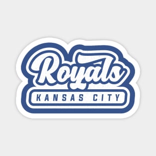 KC Royals 02 Magnet