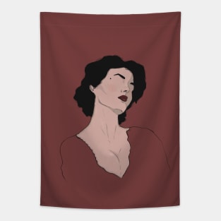 Portrait Tapestry