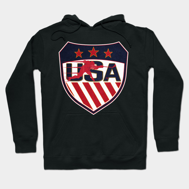 hockey jersey hoodie