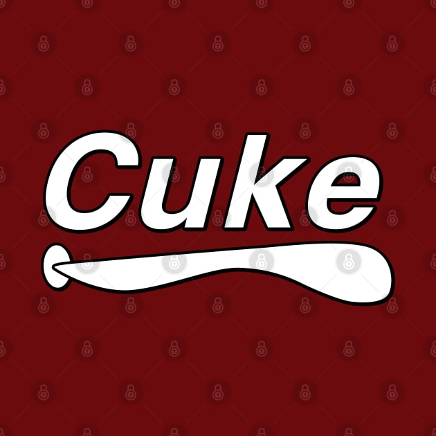 Cuke Cola by familiaritees