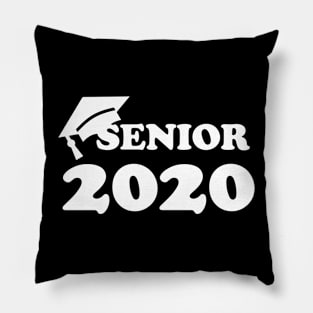 Senior 2020 Pillow