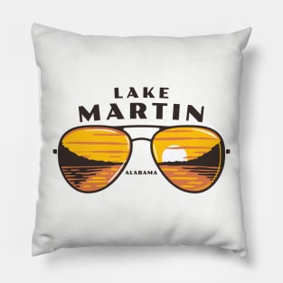 Lake Martin Sunglasses • Shades Pillow