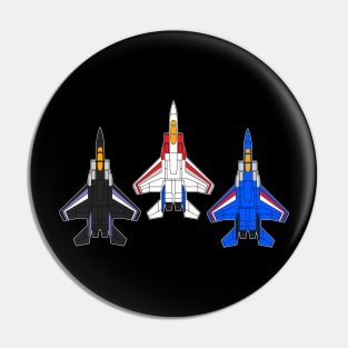 Seekers Pin