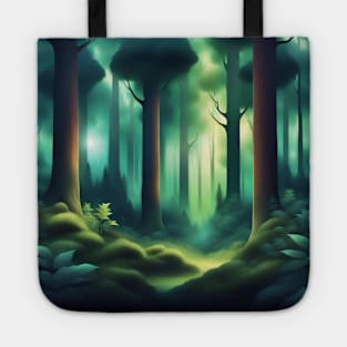 Forest lover Tote