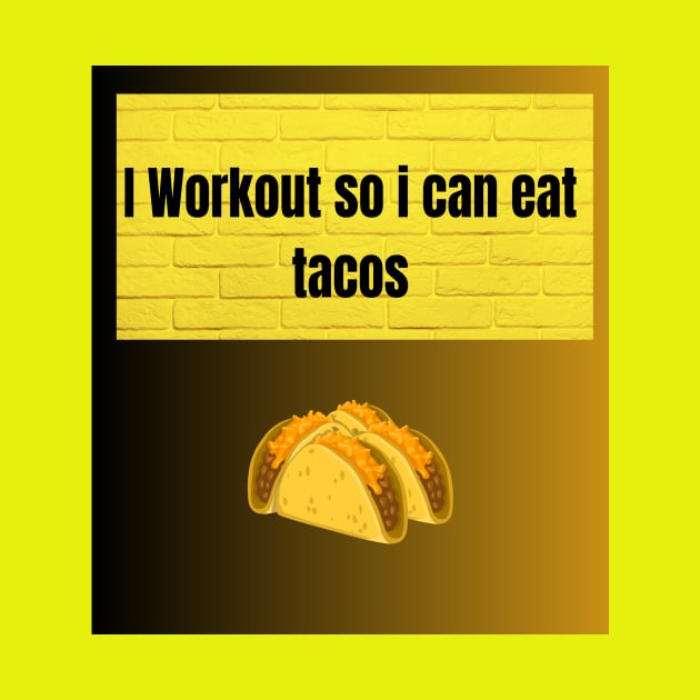 Fueling Up: The Perfect Excuse to Hit the Gym and Enjoy Tacos! by Healthyfoodfitness