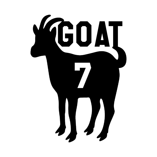 Cristiano Ronaldo The GOAT by bestStickers