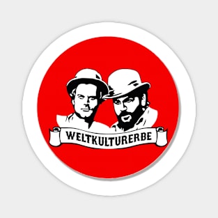 weltkulturerbe Magnet