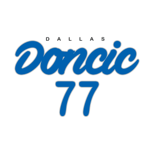 Luka Doncic T-Shirt