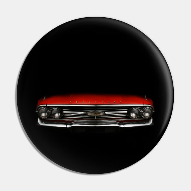 1960 Chevy Impala - FDL2 Pin by mal_photography