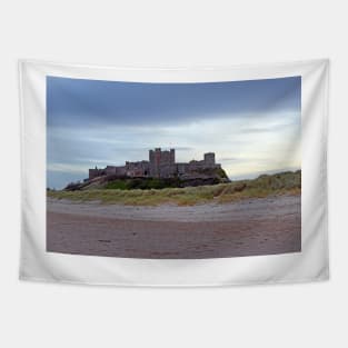 Bamburgh Castle, Northumberland Tapestry