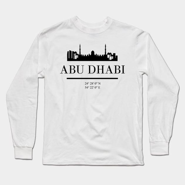 Buy White Long Sleeve Crew Neck T-Shirt from Next United Arab Emirates