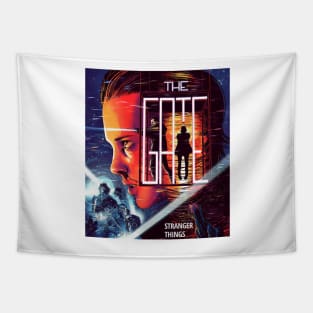 The Gate< Stranger things Tapestry