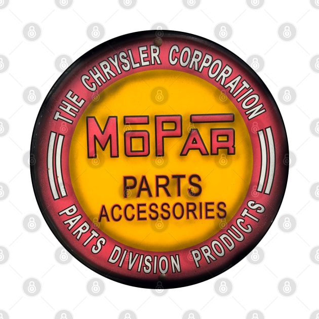 MOPAR Sign by CreativePhil