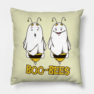 Ghostly Buzzers: Boo Bees Costume Pillow