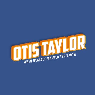 Otis Taylor T-Shirt