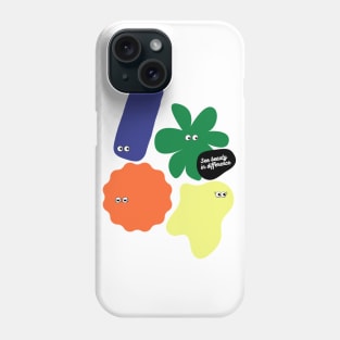 Diversity: See Beauty in Difference Phone Case