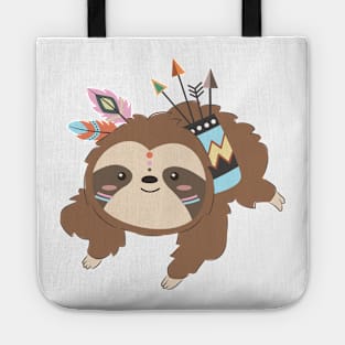 Sloth Tote