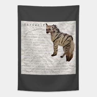 aardwolf Tapestry