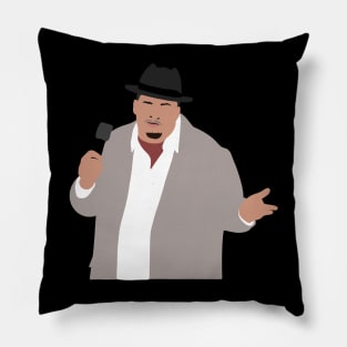 Patrice stand up Pillow