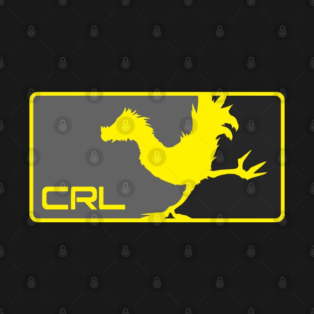 CRL - Chocobo Racing League by Dragonheart Studio