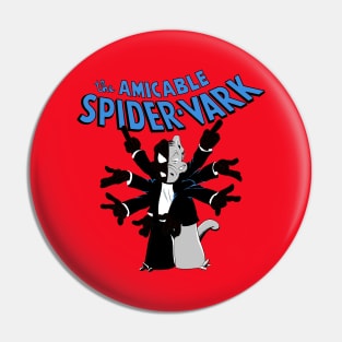 SIM-biote Spider-Vark Pin