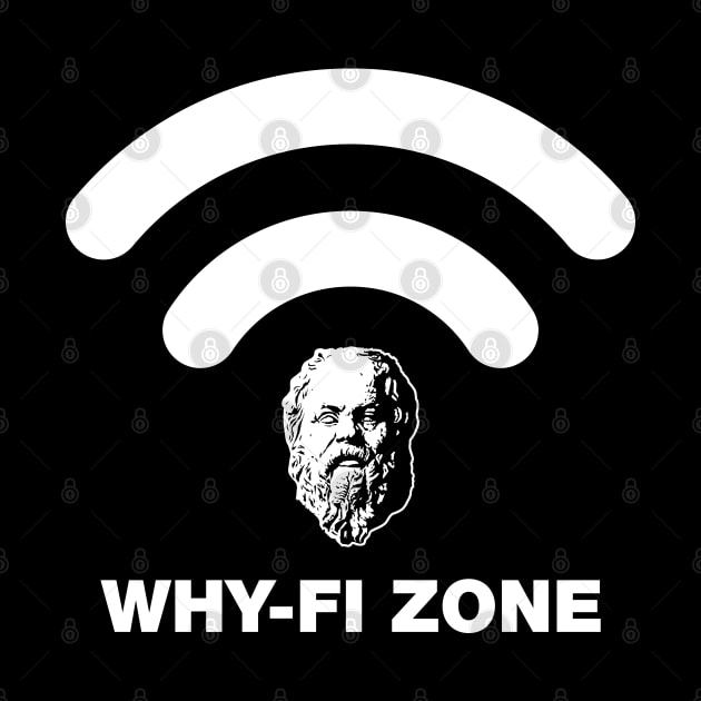 Why-Fi Zone - Philosophy by Sachpica