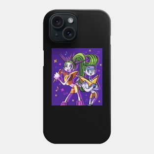 trolls evil Phone Case