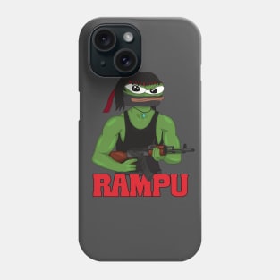 Rampu Phone Case