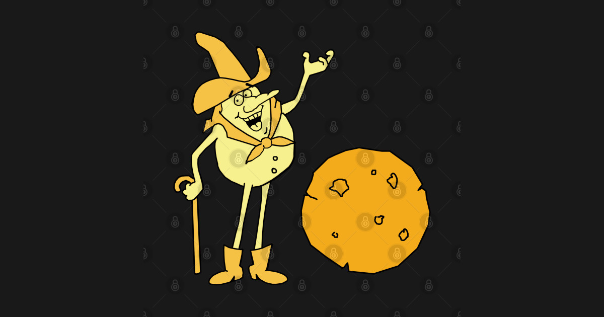 Time for Timer hanker for a hunk of cheese Time For Timer T Shirt