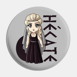 Hecate Pin