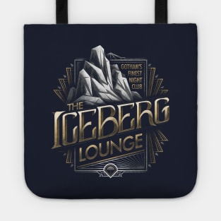 The Iceberg Lounge Tote