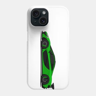 MCLAREN P1 GREEN Phone Case